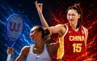 中国女人能飞！从郑钦文0-5逆袭到女篮涅槃女足大胜 今夜女队太燃