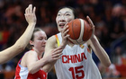波多黎各首发4人不到1米8，杨毅：这是中国女篮能有的最佳对位了