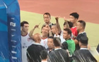 韦世豪社媒：又要被追加了，真好；就这么喜欢盯着我，哪年不罚我？