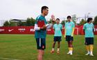 国家队不养混子！跳级五虎即将迎首秀，1米94中锋接班张玉宁！马尔代夫试金